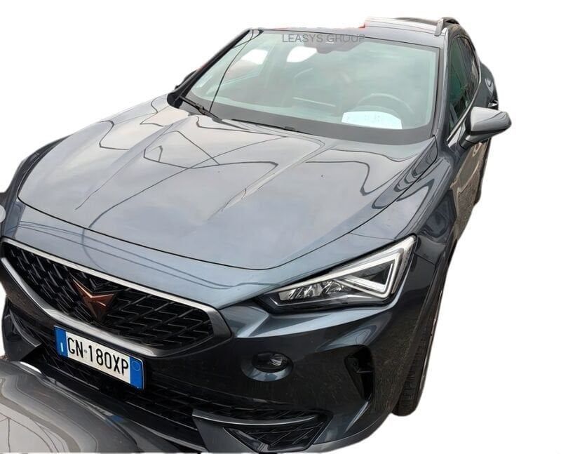Cupra Formentor 2023