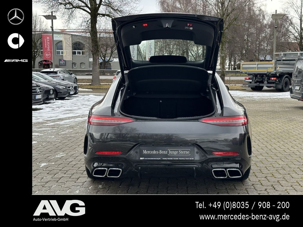 Mercedes-Benz AMG GT 2023