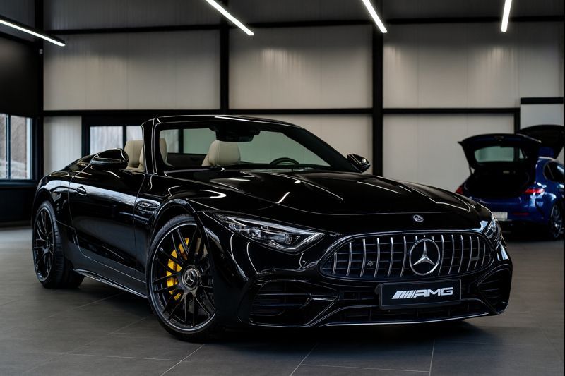 Mercedes-Benz SL 43 AMG