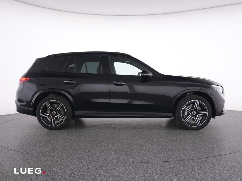 Mercedes-Benz GLC 300 2026
