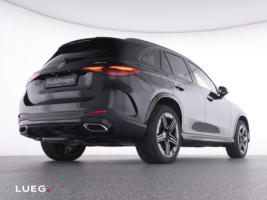 Mercedes-Benz GLC 300 2026