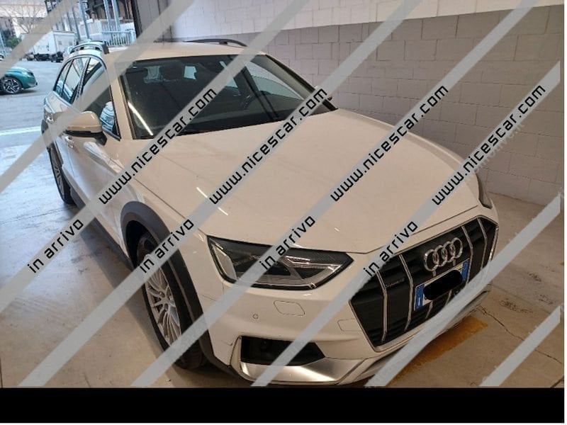 Audi A4 Allroad 2021
