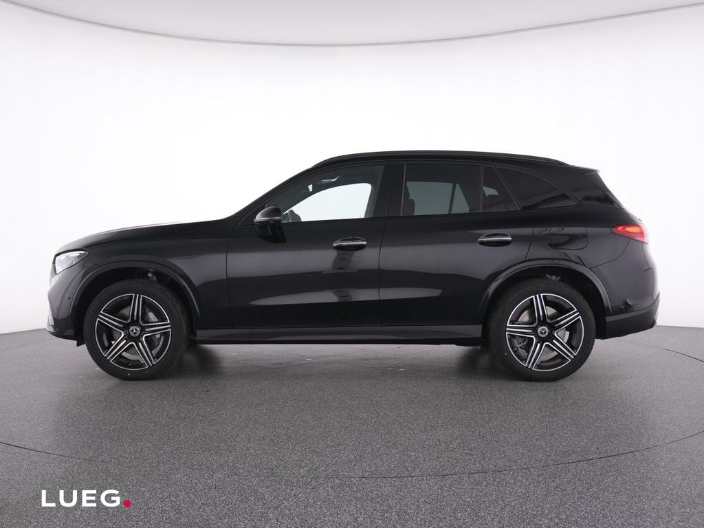 Mercedes-Benz GLC 300 2026
