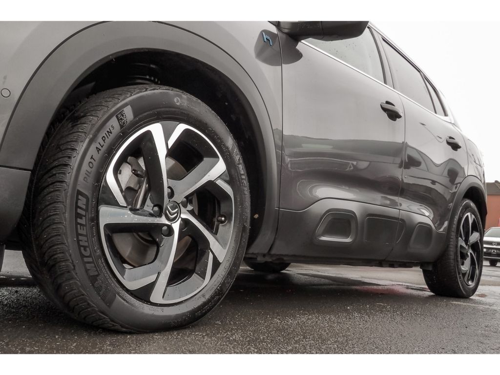 Citroën C5 Aircross 2022