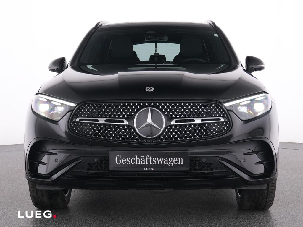 Mercedes-Benz GLC 300 2026