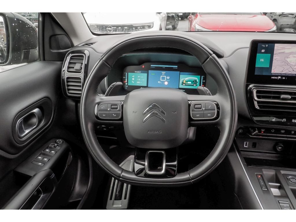 Citroën C5 Aircross 2022