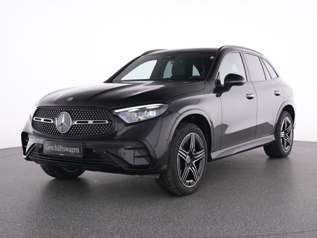 Mercedes-Benz GLC 300 2026