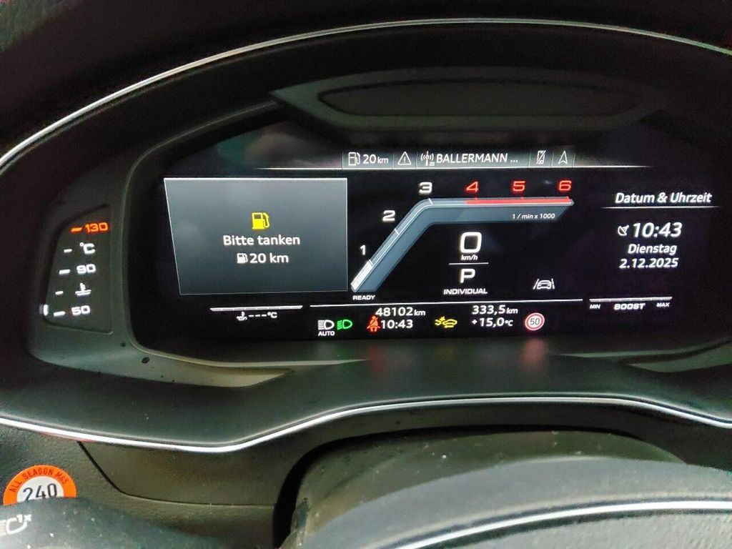 Audi S6 2024