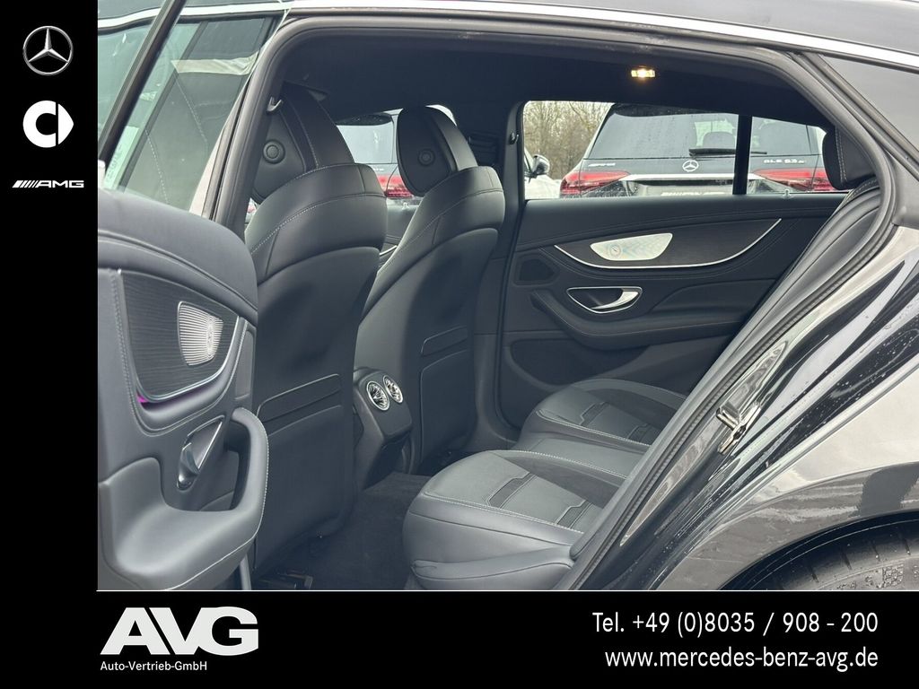 Mercedes-Benz AMG GT 2023