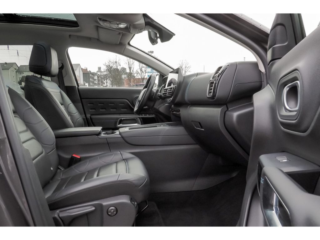 Citroën C5 Aircross 2022