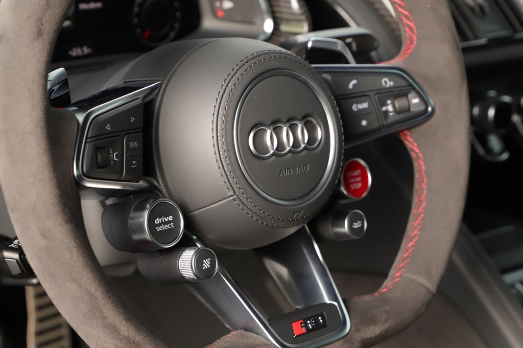 Audi R8 2023