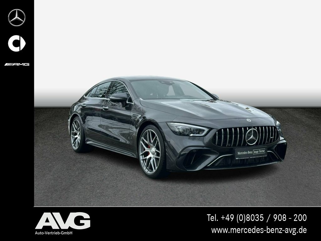 Mercedes-Benz AMG GT 2023