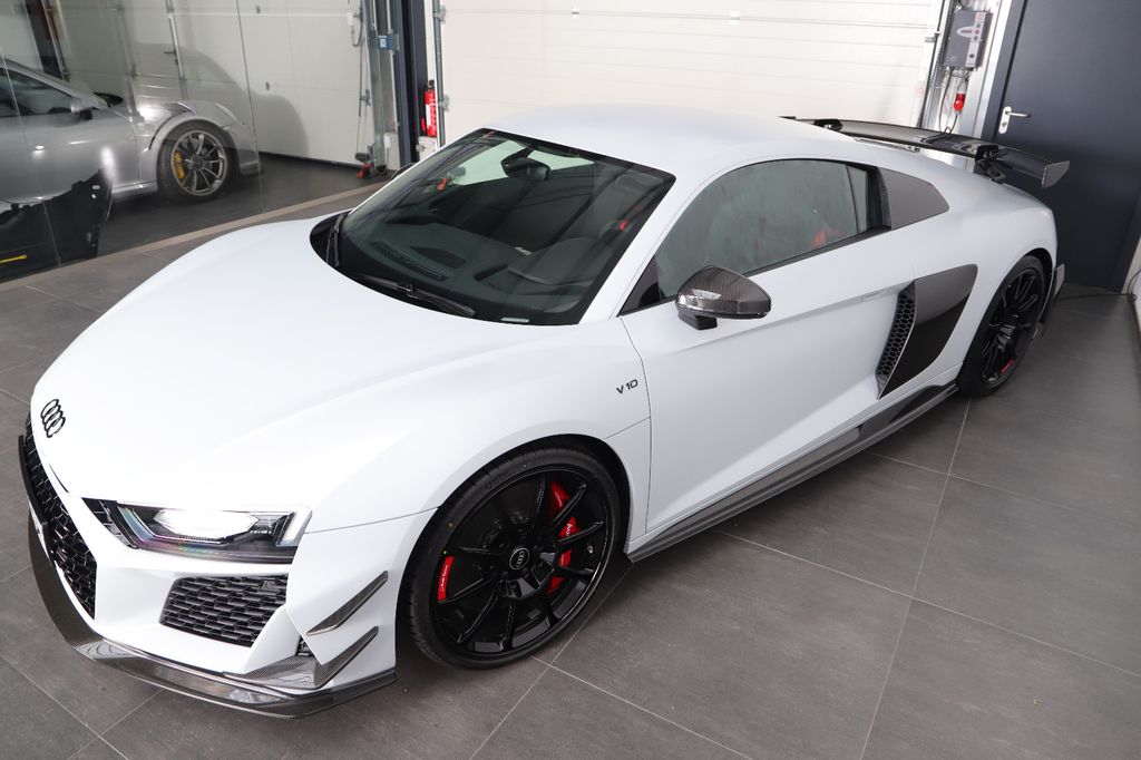 Audi R8 2023
