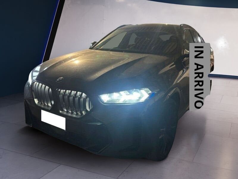 BMW X6 2024