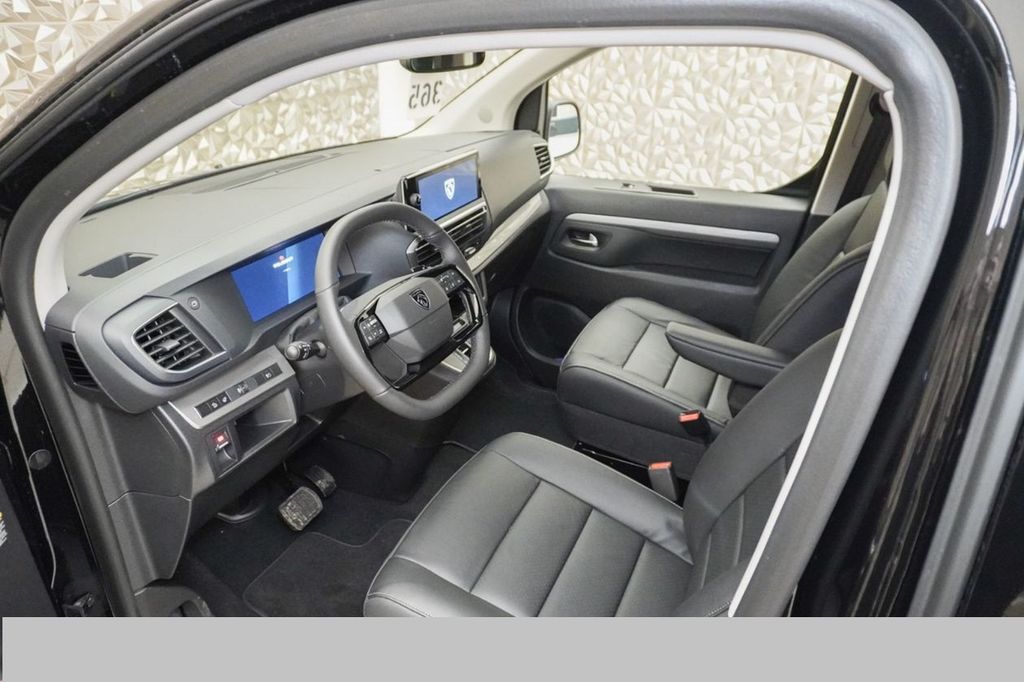 Peugeot Traveller 2025