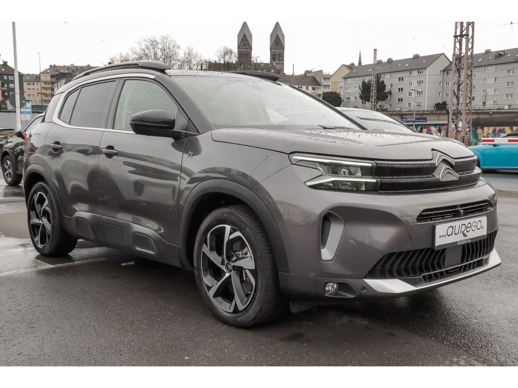 Citroën C5 Aircross 2022