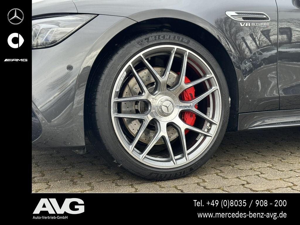 Mercedes-Benz AMG GT 2023