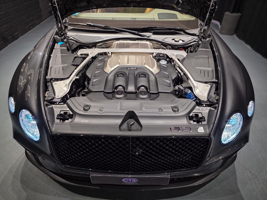 Bentley Continental GT 2023