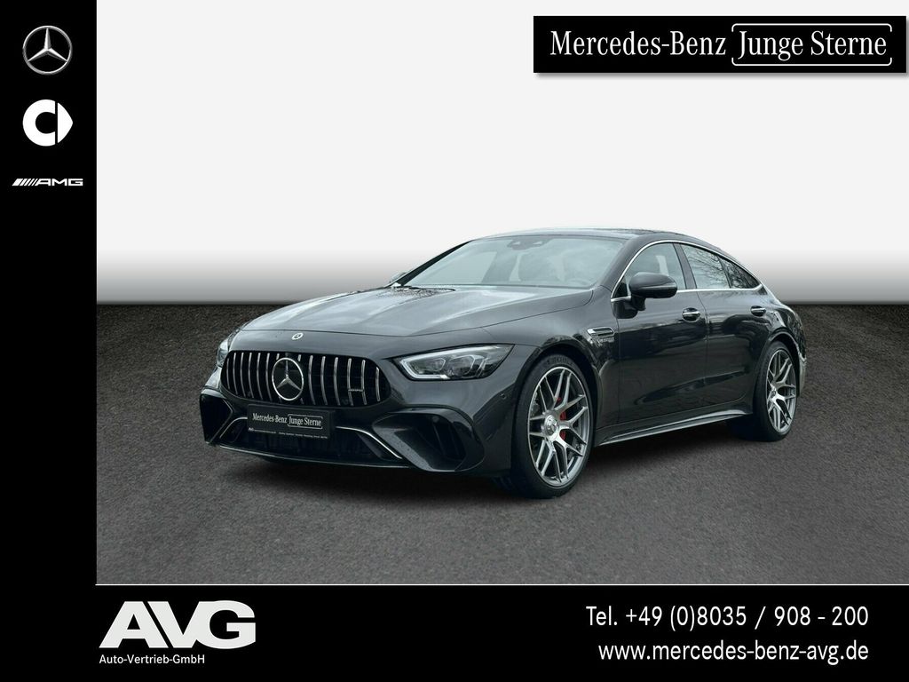 Mercedes-Benz AMG GT 2023
