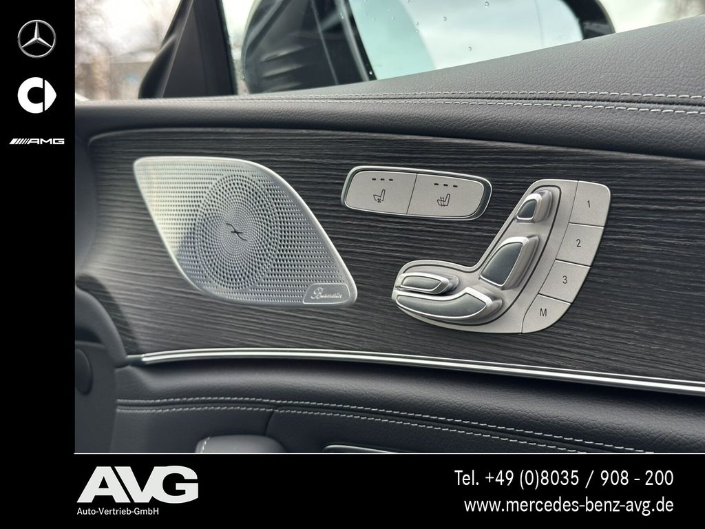 Mercedes-Benz AMG GT 2023