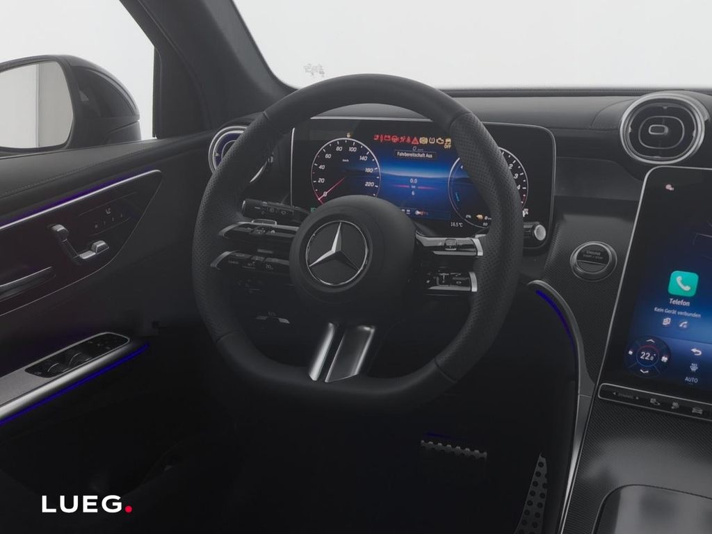 Mercedes-Benz GLC 300 2026