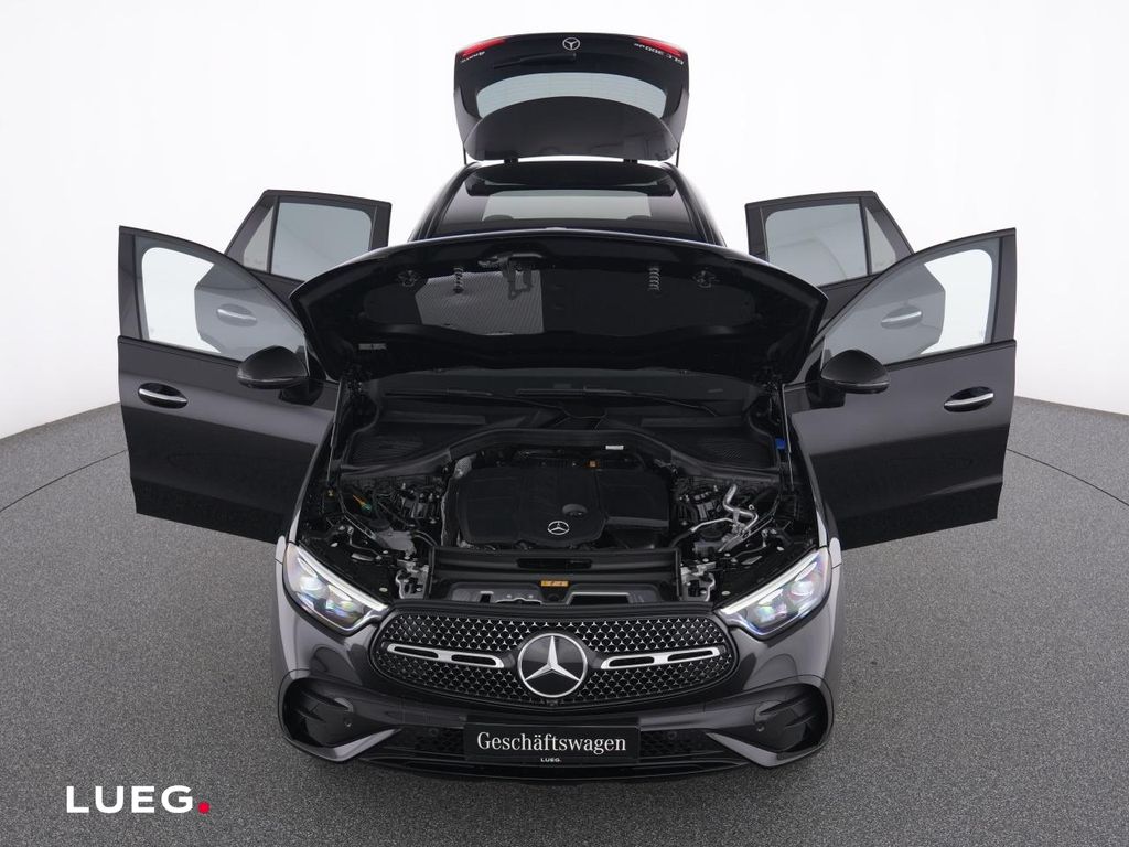 Mercedes-Benz GLC 300 2026