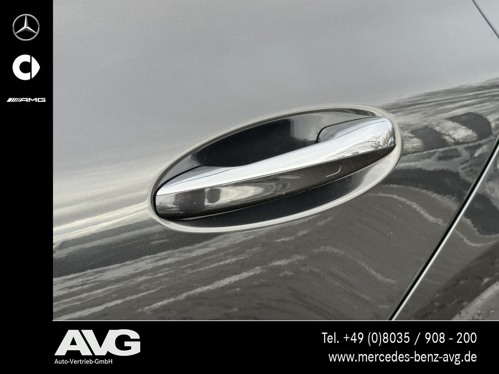 Mercedes-Benz AMG GT 2023