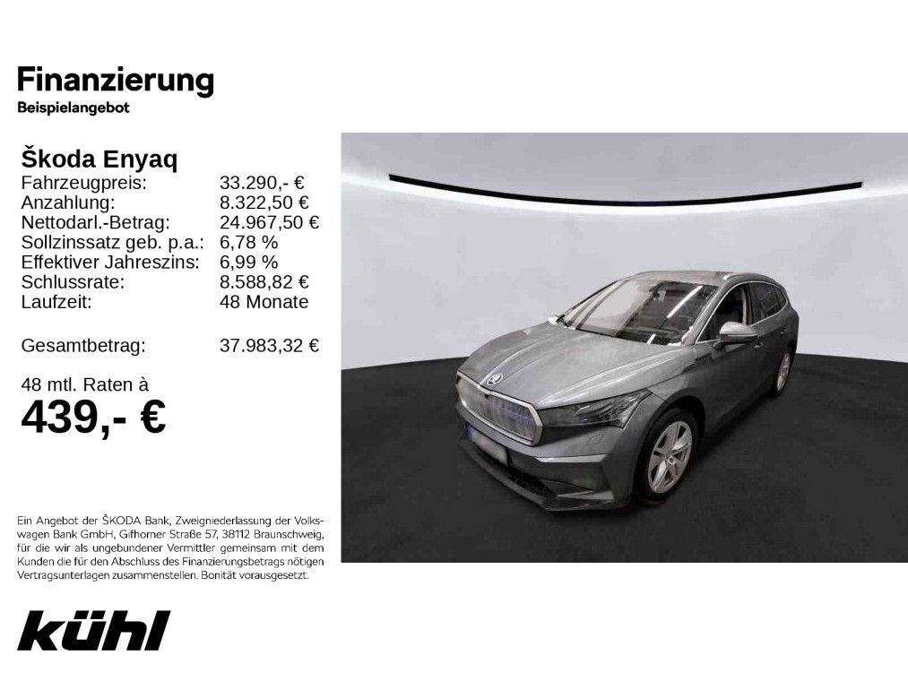 Skoda Enyaq 2024