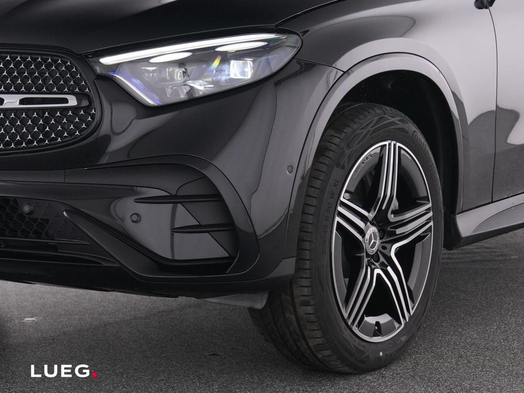 Mercedes-Benz GLC 300 2026