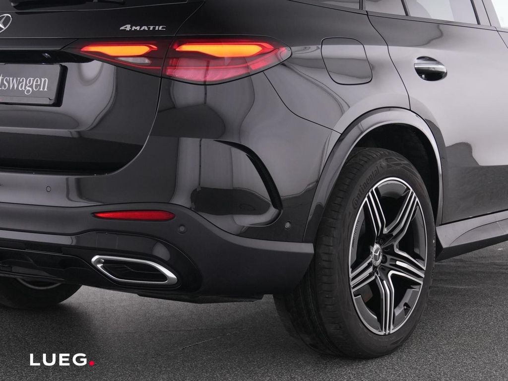 Mercedes-Benz GLC 300 2026