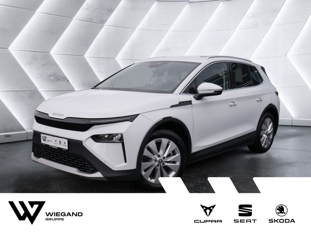 Skoda Elroq 2025