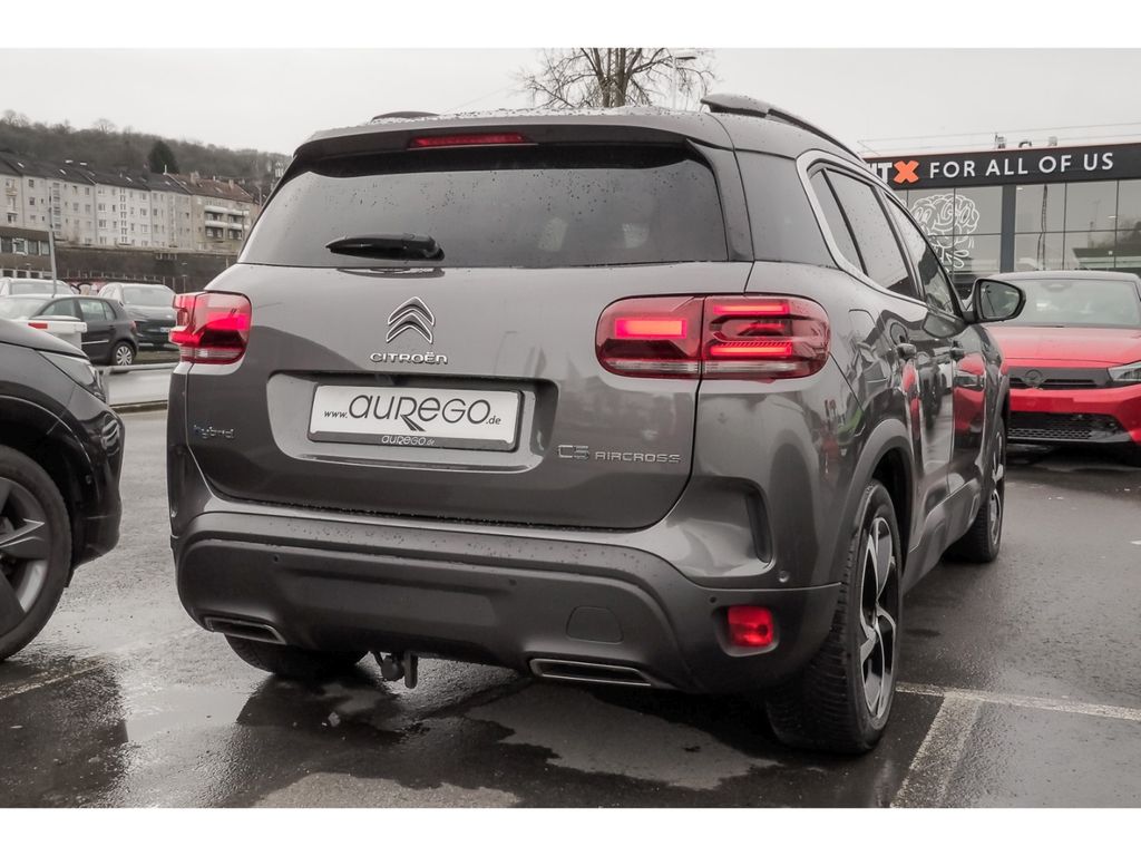Citroën C5 Aircross 2022