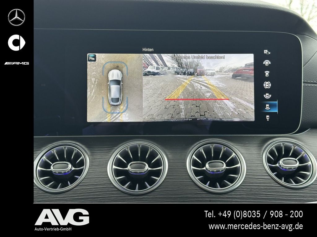 Mercedes-Benz AMG GT 2023