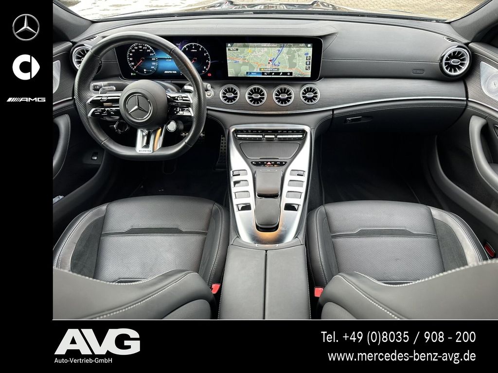 Mercedes-Benz AMG GT 2023