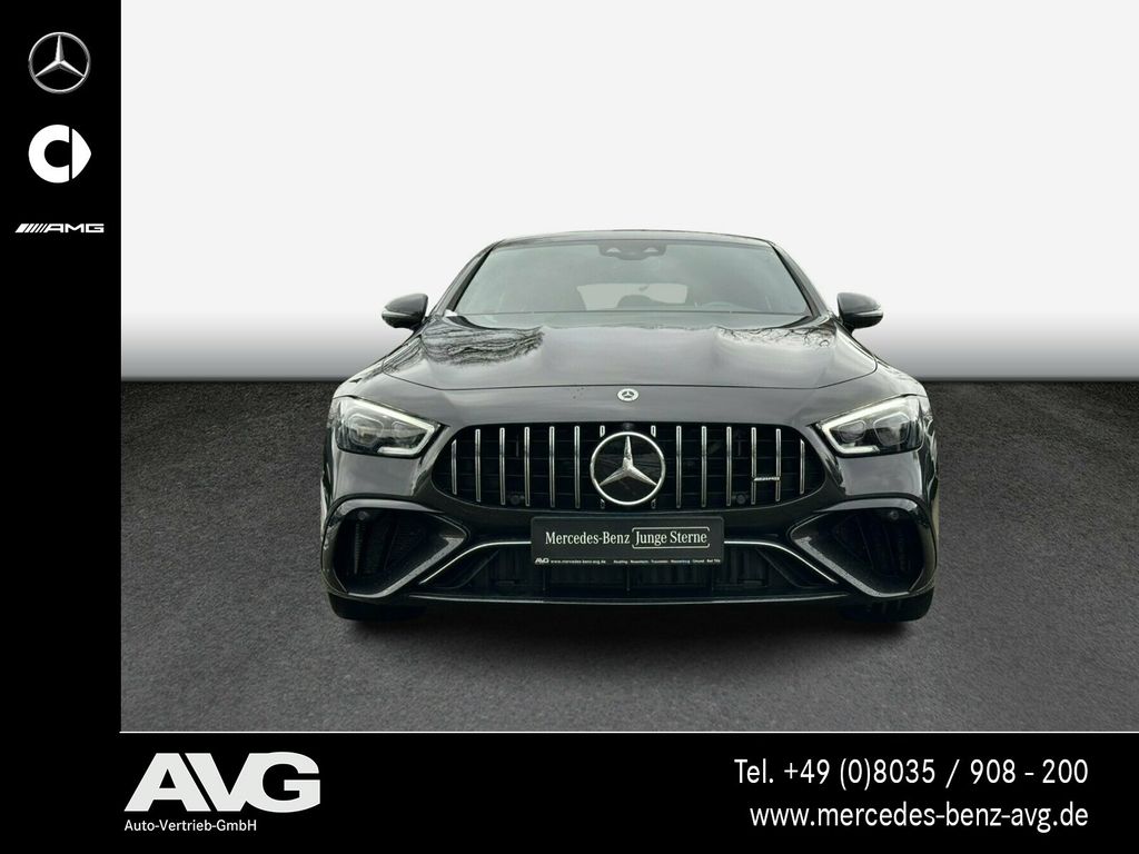 Mercedes-Benz AMG GT 2023