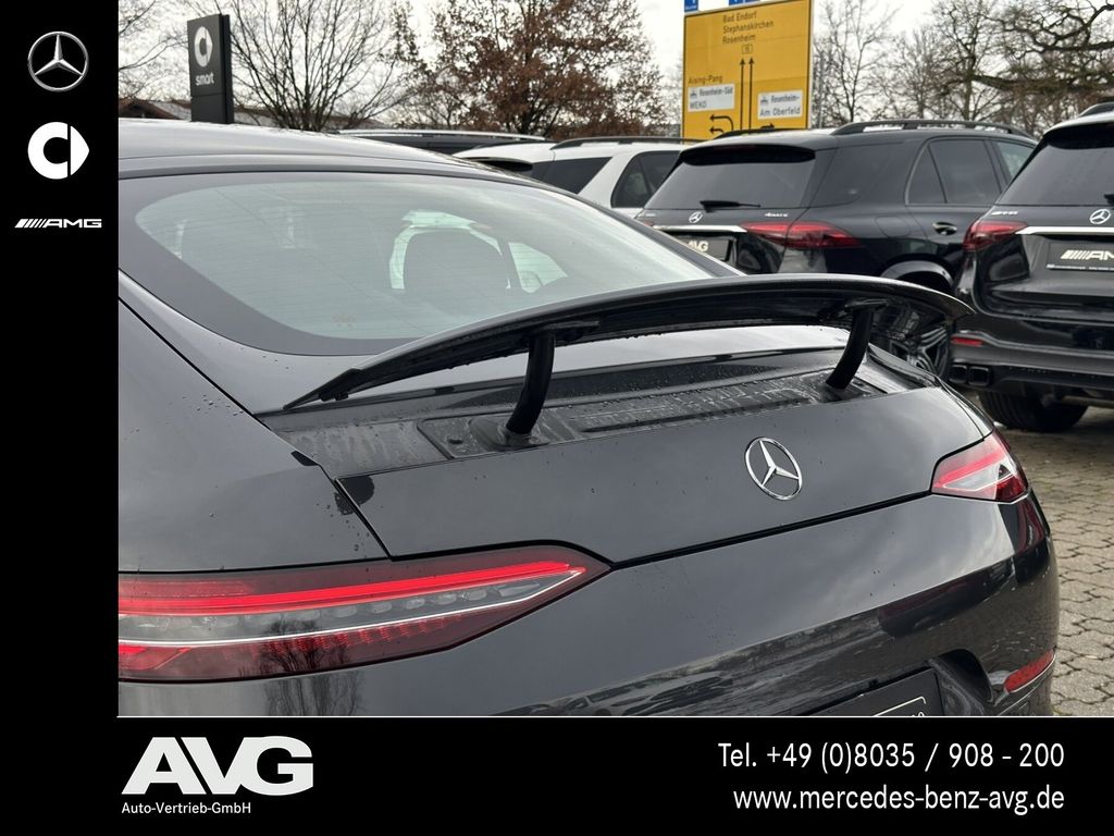 Mercedes-Benz AMG GT 2023