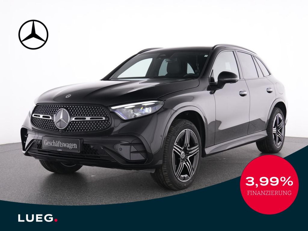 Mercedes-Benz GLC 300 2026