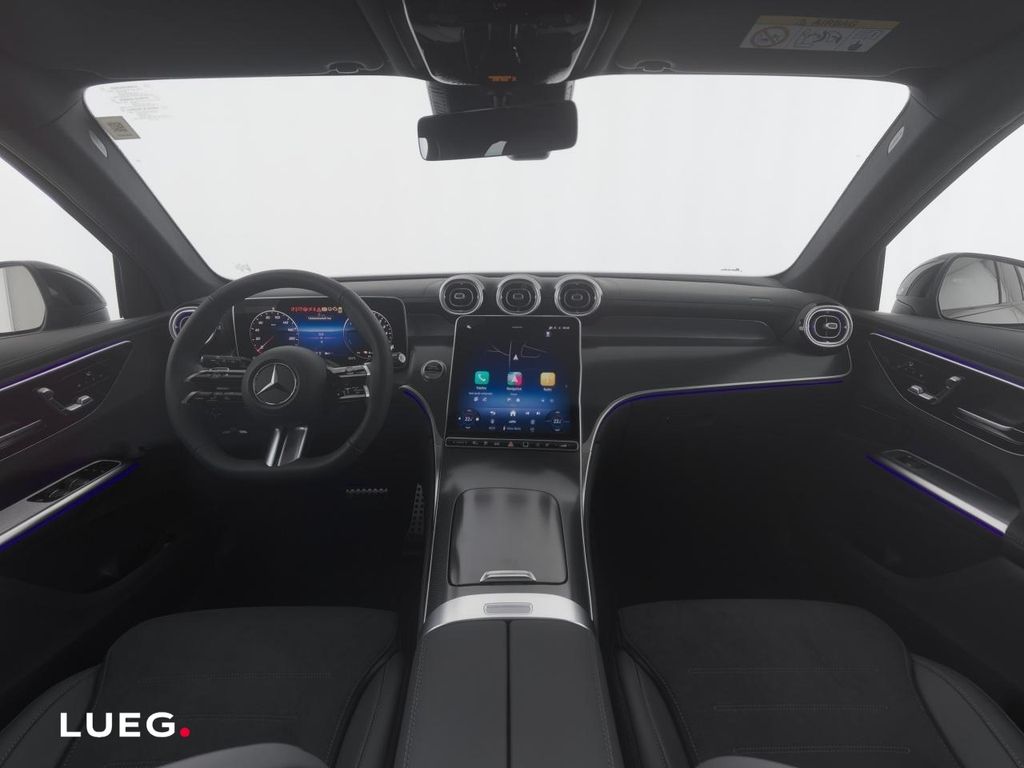 Mercedes-Benz GLC 300 2026