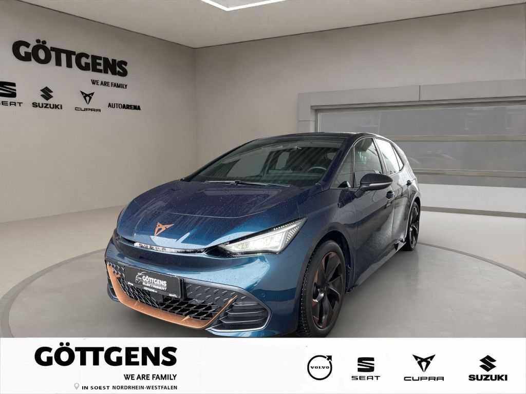Cupra Born 2023