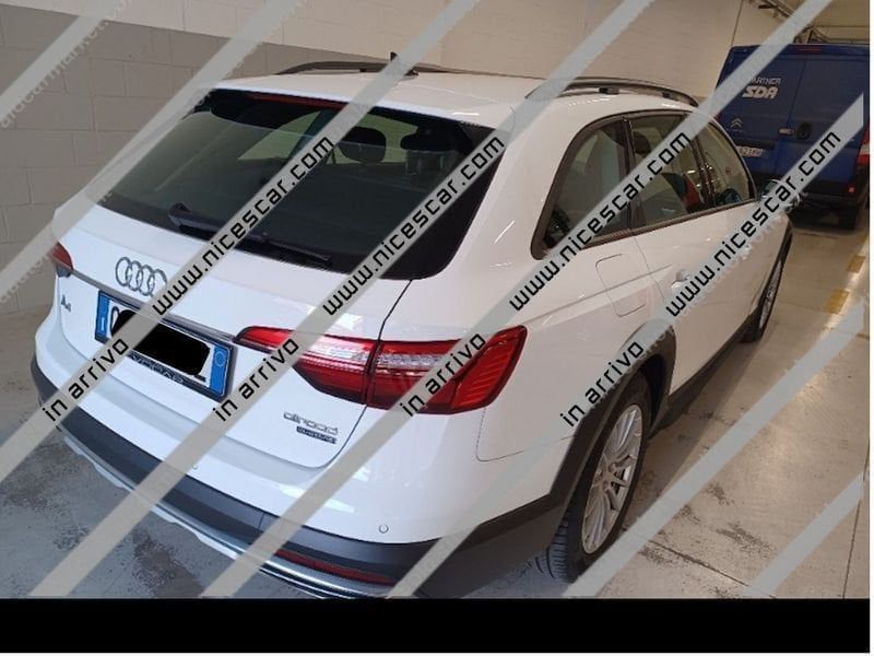 Audi A4 Allroad 2021