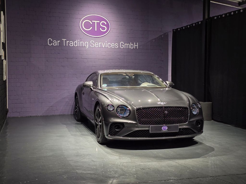 Bentley Continental GT 2023
