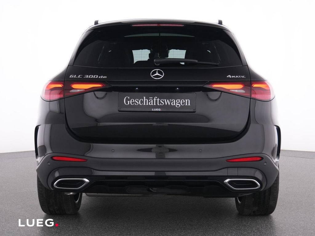 Mercedes-Benz GLC 300 2026