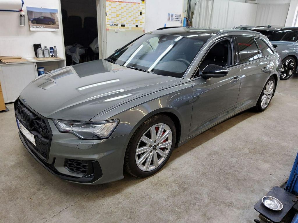 Audi S6 2024