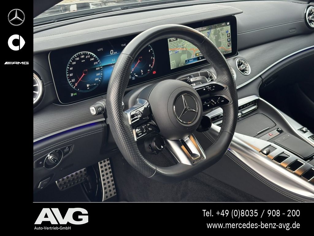 Mercedes-Benz AMG GT 2023