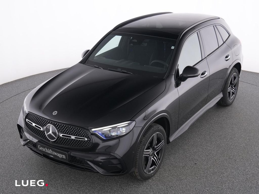 Mercedes-Benz GLC 300 2026