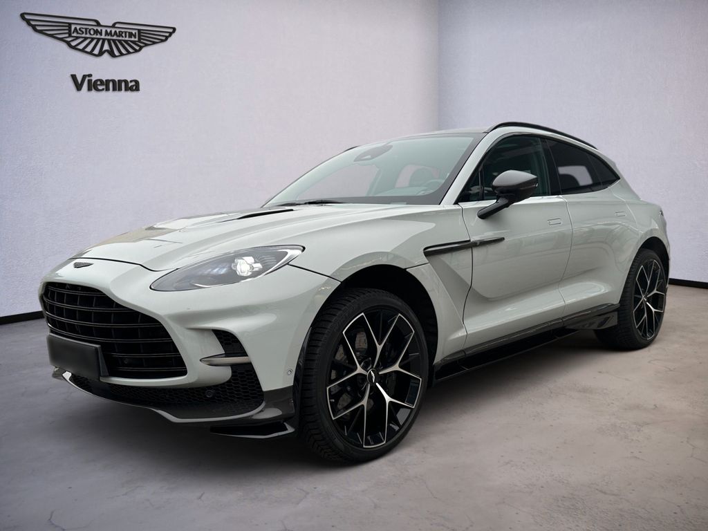 Aston Martin DBX 2024