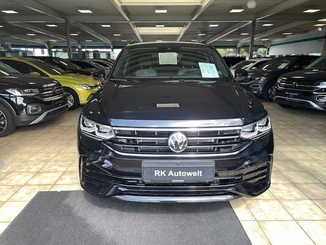Volkswagen Tiguan Allspace 2023