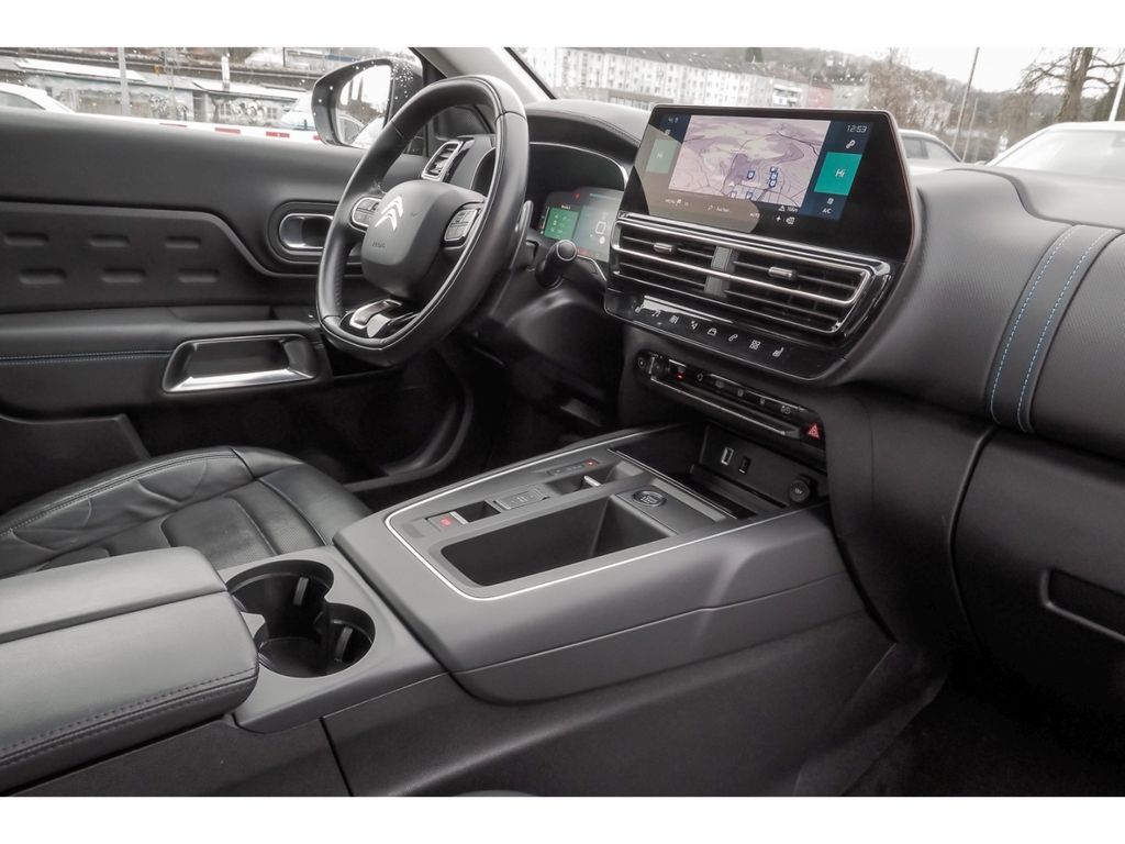 Citroën C5 Aircross 2022