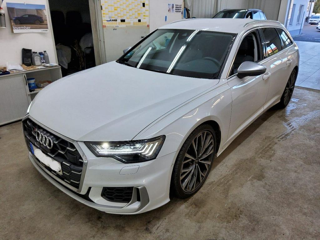 Audi S6 2024