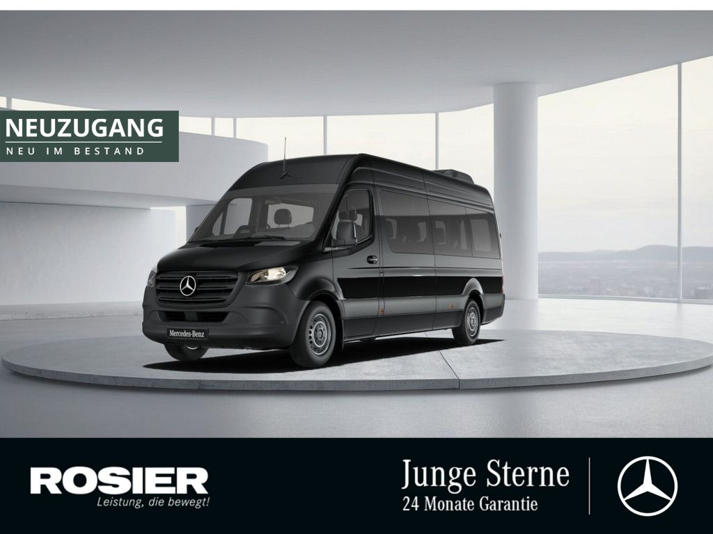 Mercedes-Benz Sprinter 2024